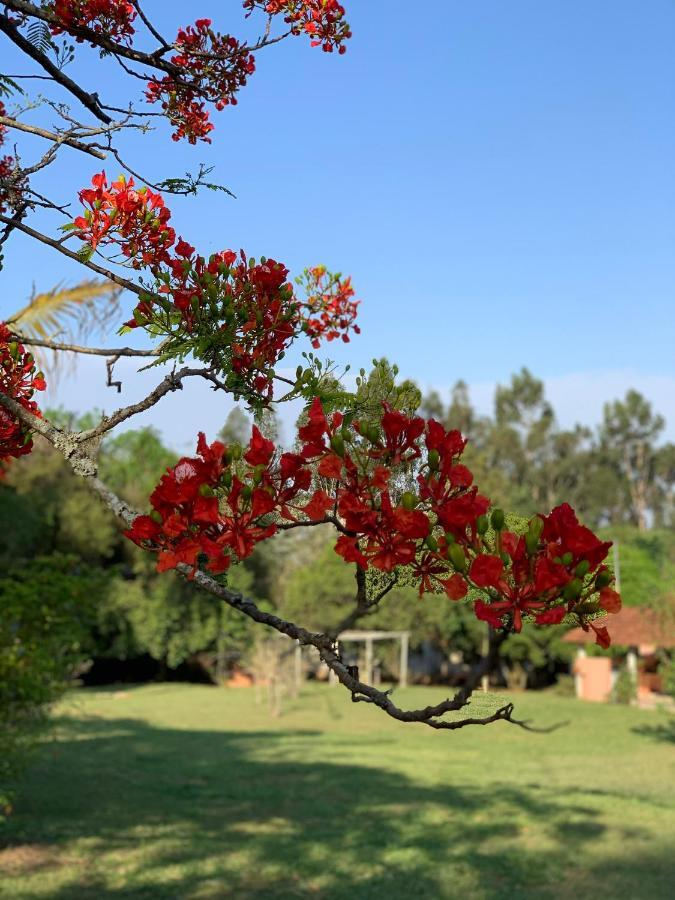 Chacara Santo Antonio Villa โบรตัส ภายนอก รูปภาพ